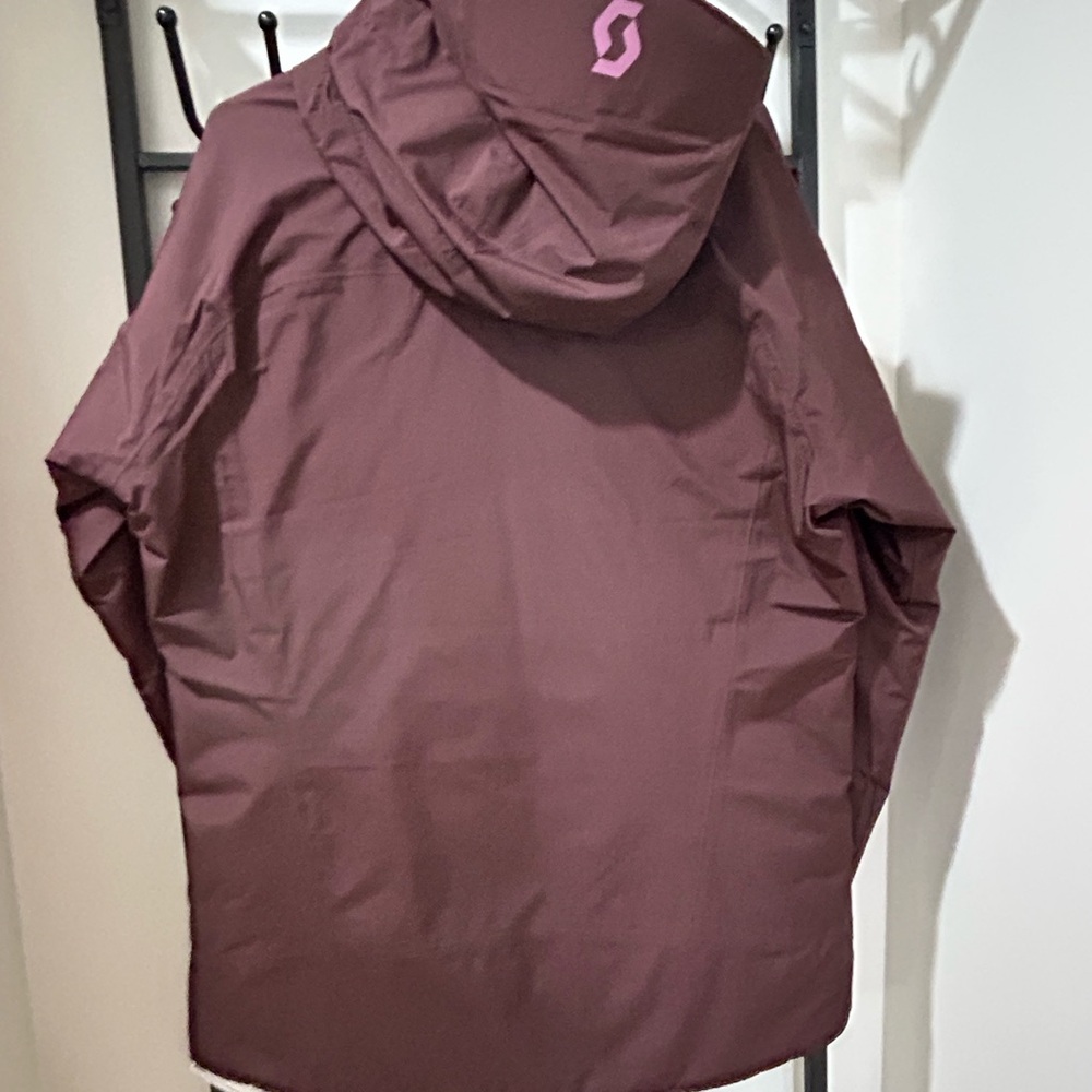 Scott Women's Ultimate GTX Infinium Down Jacket, NWT - Picture 6 of 13